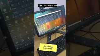 magic trick in computer #computer #dekstop #magic tricks #mscitexam #viral #trainding #motivation