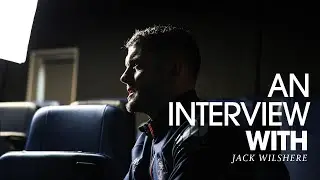 Jack Wilshere ahead of the Christmas schedule 🗣️