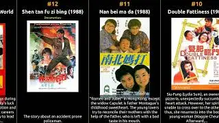 Bill Tung - Best movies
