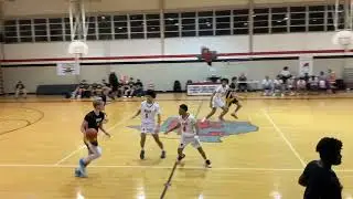 GSF Boys vs Galveston: 1/10/26