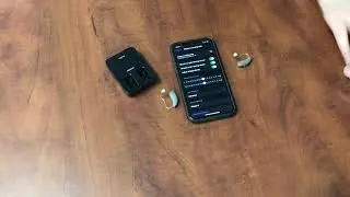 Signia (TruHearing) - How to Connect Rechargeable Aids to iPhone