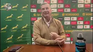 Rian Oberholzer: Women's Rugby will go pro in 2026