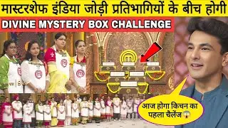 MasterChef India Divine Mystery Box Challenge | MasterChef India Season 9 | MasterChef India 2026