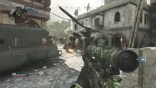 Modern Warfare - Sniper Montage!