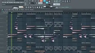 FL studio12: How to make progressive house  +free flp & samples! FLP link after 1000veiws
