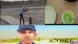 Mini vlog by Hashim || cricket💯 || Friday || کھانا with friends 💖
