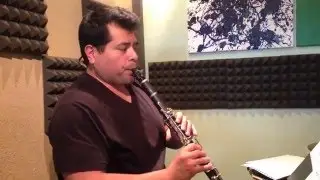 Clarinet Lessons in Riverside, CA @ The Musik Planet, April 11, 2016
