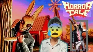 Horror tale! Full ascep gameplay😨