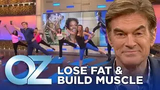 Lose Fat and Build Muscle in 10 Minutes | Oz Workout & Fitness