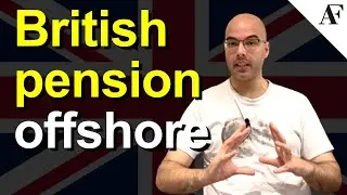 What can you do if you moved your British pension offshore?