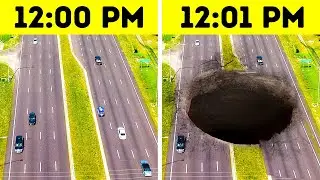 Fenómenos naturales que parecen romper las leyes de la naturaleza