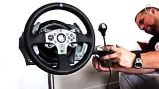 Wheel Stand Pro T300/TX Deluxe V2 and Thrustmaster's Ecosystem + TM L28 GT Button Configuration