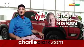 Maneja y Ahorra en Charlie Clark Nissan Brownsville