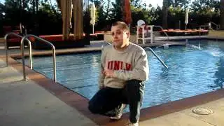 Algebra Math Question: Swimming Pool