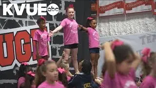 Round Rock nonprofit cheer team needs community's help
