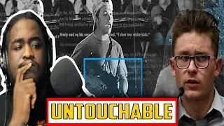 Dominick Black Is Getting A Slap On The Wrist | Untouchable Like Kyle Rittenhouse