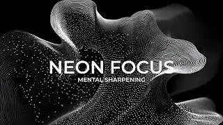 Hyper Focus Mode: 40Hz Monotone Gamma Tone, Stop Distractions
