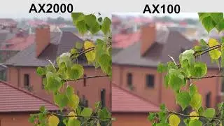 Test Sony HDR-AX2000 vs Sony FDR-AX100