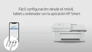 Nueva impresora HP DeskJet Plus serie 4100
