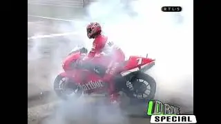 Marlboro Masters Item RTL5 met o.a. Patrick Huisman en F1 demo
