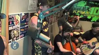 Stands With Fists Acoustic version of 