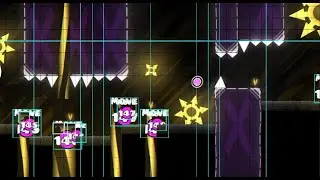Geometry Dash building