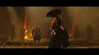 Ghost of Yōtei - One Thousand Blades Trailer 4k