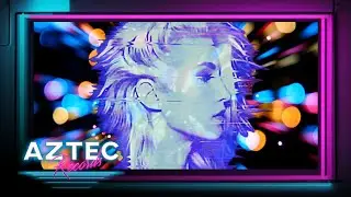 NINA feat. LAU - Synthian (Maethelvin Remix) [Official Audio]