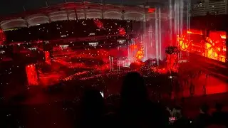 Travis Scott Live at Seoul, KOREA  트래비스 스캇 내한공연 2025.10.25