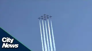 Canadian International Air Show returns this weekend