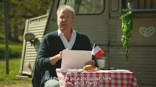 Footballers Cars Jeremy Clarkson I Carnage a Trois (Ibrahimovic, Ozil, Kante)