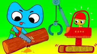 Kit e Kate – Gattino Comandino – Cartoni animati per bambini Episodi 31