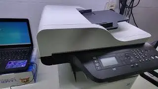 IMPRESSORA HP MFP432FDN-Funcionamento-Características-detalhes - duplex - digitalização - impressão.