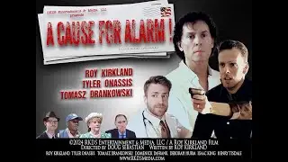 A CAUSE FOR ALARM (MOVIE TRAILER 2026)
