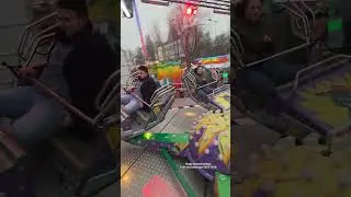 Break Dance Extr&ecirc;me ~ Foire de Dunkerque (France) du 20 D&eacute;cembre 2025 au 11 Janvier 2026 #Liugoride