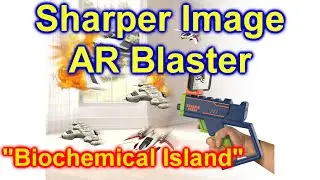 Sharper Image AR Reality Game 