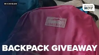 Chosen Few Arts Council holding backpack giveaway for local kids