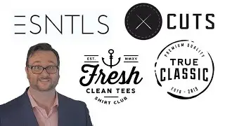 Футболки Fresh Clean против True Classic против CUTS против ESNTLS