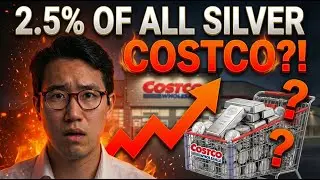 The REAL Reason Costco Is Selling Massive Amounts of Silver (It's Not What You Think)