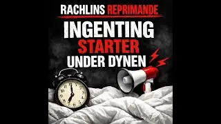 Rachlins Reprimande: 