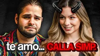 La TRISTE SITUACIÓN de FARID DIECK (Es TREMENDO SIMP)