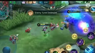 Laylia Mobile Legend/ Pajie Vlog