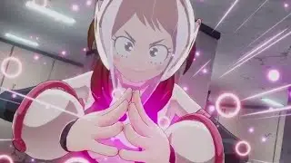 The new ochako is very BROKEN