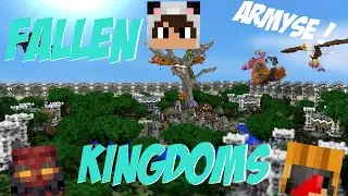 Fallen Kingdoms (condens&eacute;) ► Epicube - Avec la ArmySe ! | Minecraft FR HD