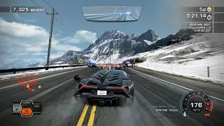 Lamborghini Veneno V12 Raging Bull vs the SCPD's Special Response Unit