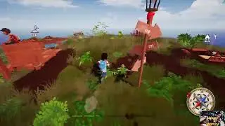 [XGP]#8 奇婭 Tchia Walkthrough gameplay 劇情攻略