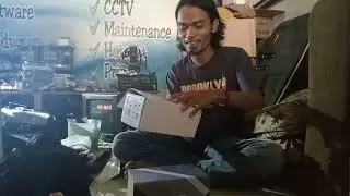 UNBOXING MINI OTDR DAN FITUR YANG DIMILIKI