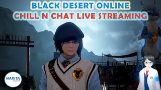 【Black Desert Online】Pila Ku Jail Map Grind~【Narita MD】 10 MAR 2025
