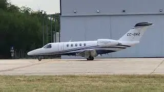 CC-DAZ CESSNA CITATION 525C CitationJet CJ4 MSN 525C0289 02/02/2026 SAEZ