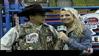 Bart Jackson vs Locomotive Breath - 02 PBR New Orleans (92 pts)